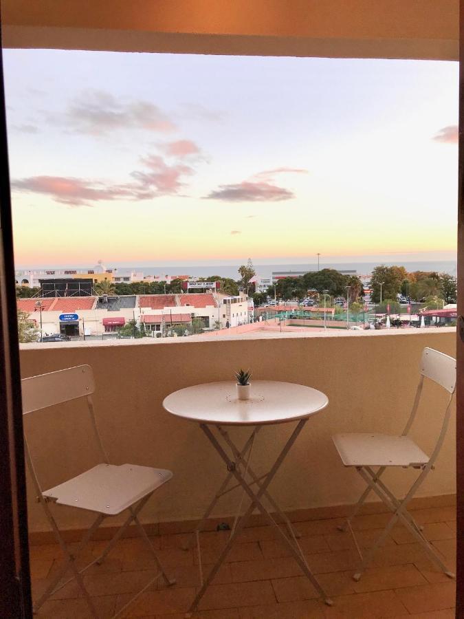 Apartament Bella Vista A7 Albufeira Zewnętrze zdjęcie